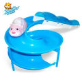 Zhu Zhu Pets - Комплект за хамстери синя пързалка